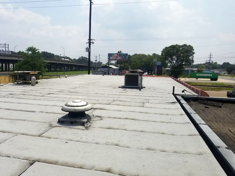 Flat Roof Repair and Installation Service in Baton Rouge, LA