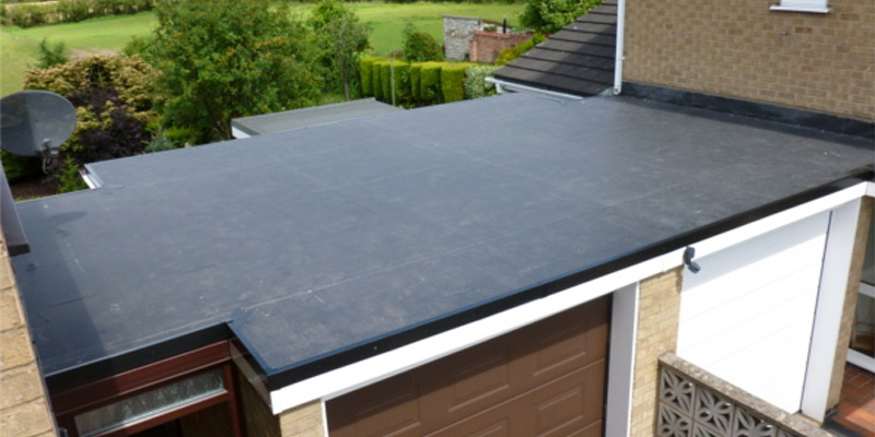 flat roof systems