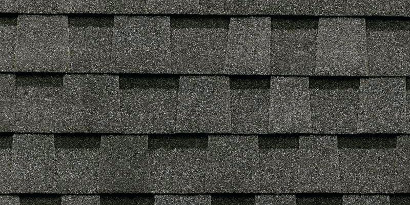 Pinnacle roof shingles