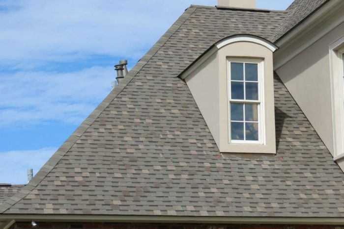 Shingle Roofing